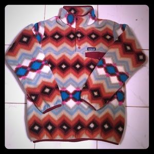 PATAGONIA Pullover Sz MEDIUM
