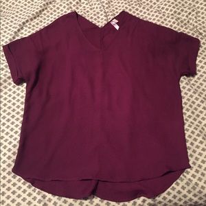Francesca's shirt/blouse