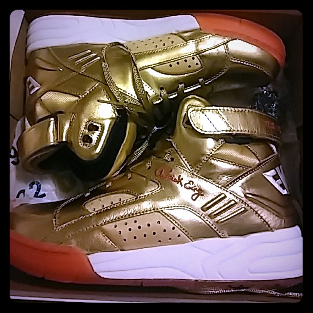 Patrick Ewings GOLD