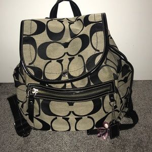Coach Backpack