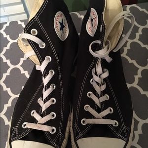 Men's Converse Size 12 High Tops