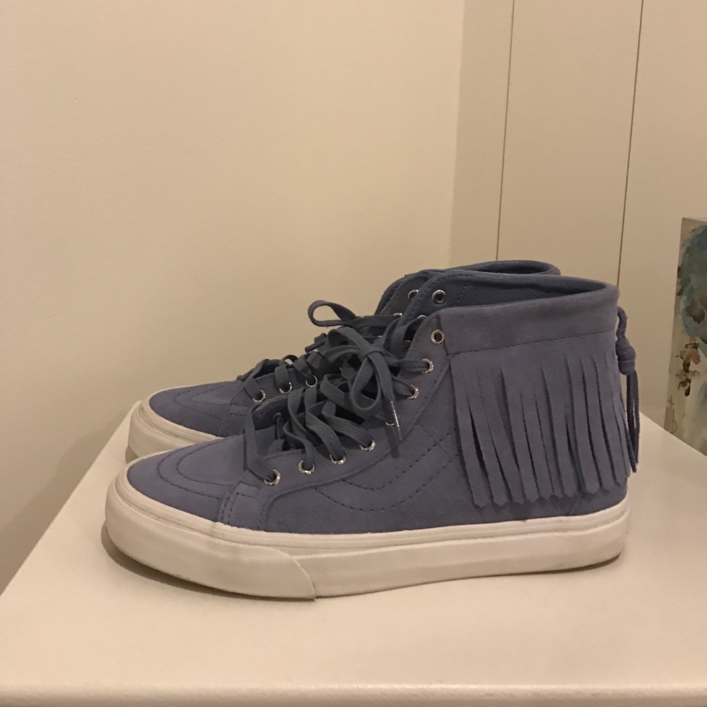 VANS "Sk8-Hi" Moc Sneaker (women)