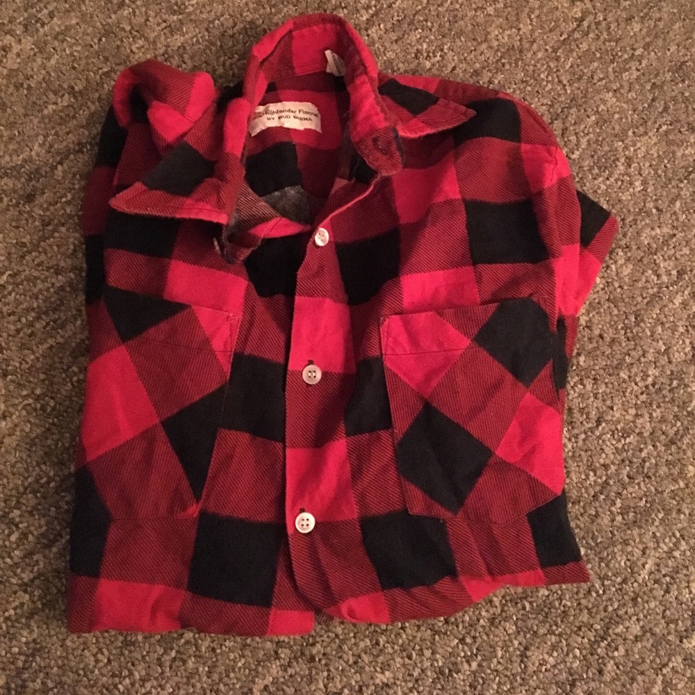Plaid Flannel