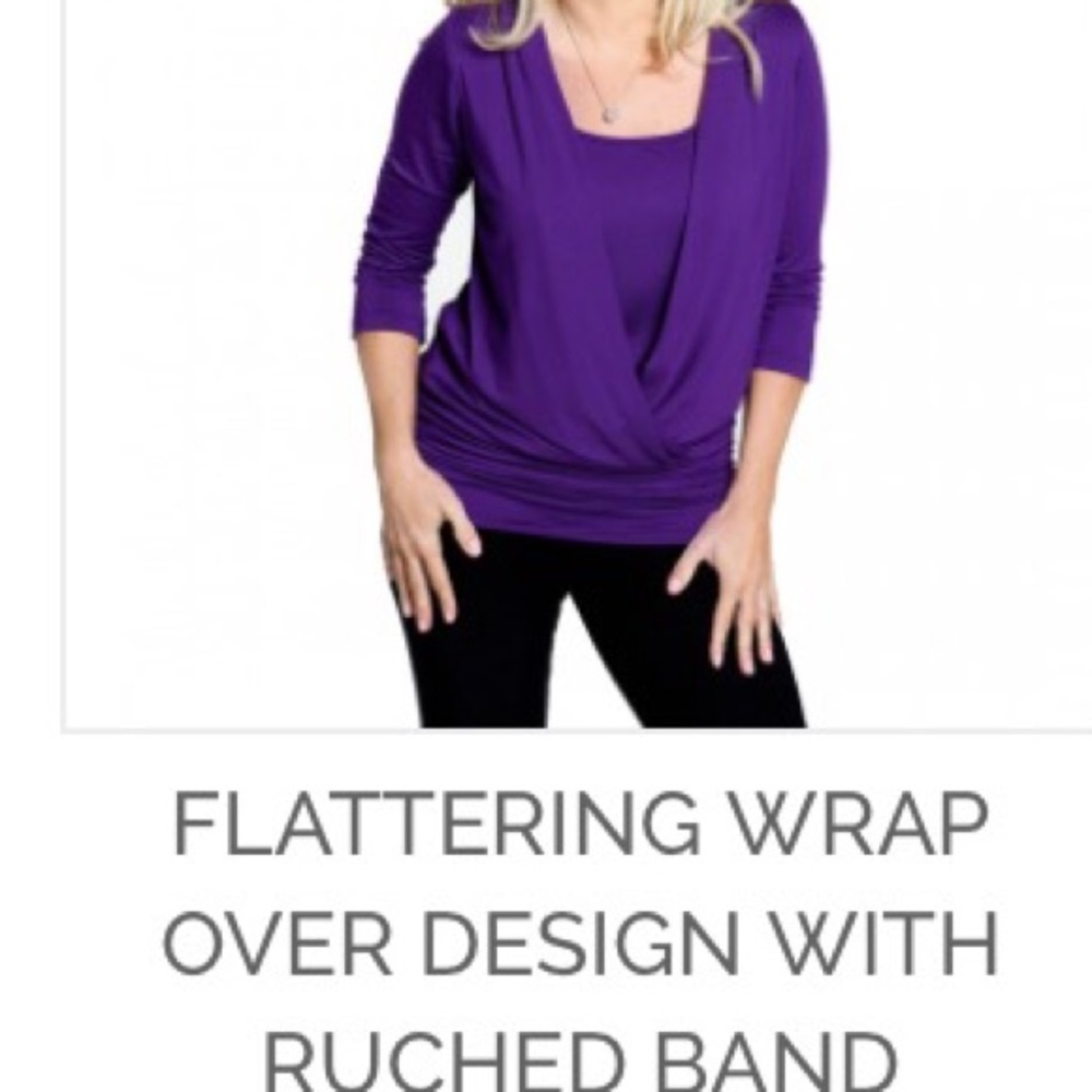 Covered Perfectly Top
