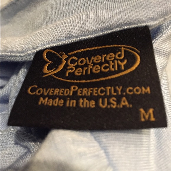 Covered Perfectly Top - Picture 2 of 5