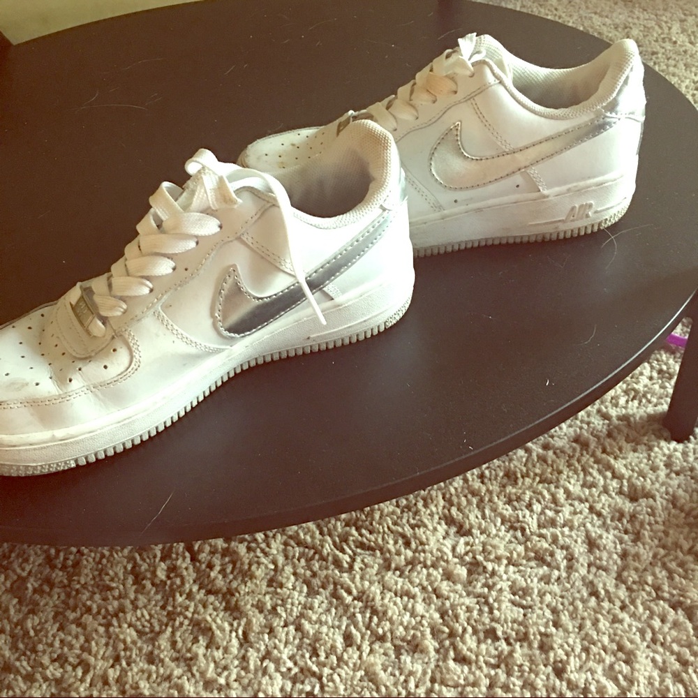 Retro Nikes