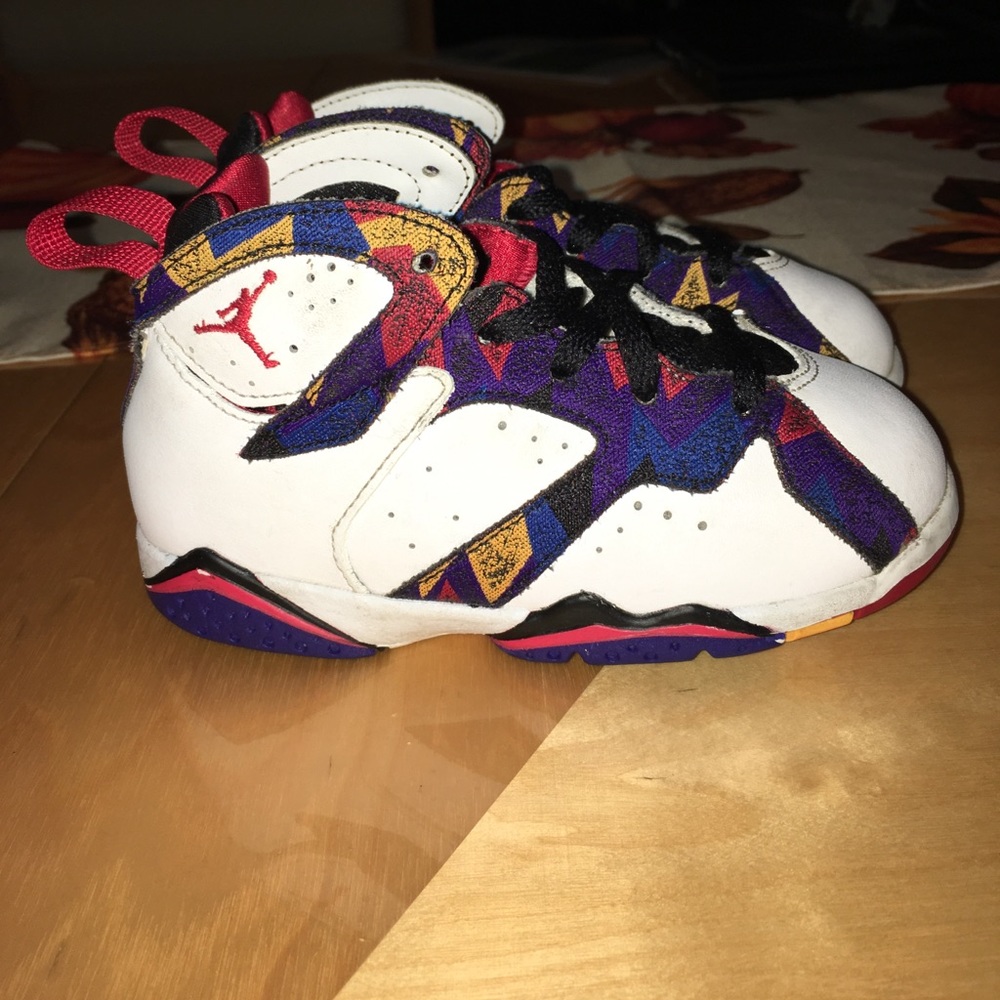 Jordan 7 size 9c