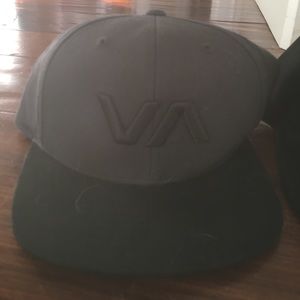 Bundled rvca hats