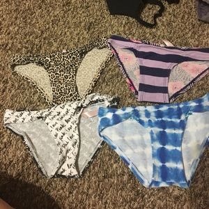 VS panty bundle