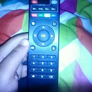 An android tv built in with wifi already??