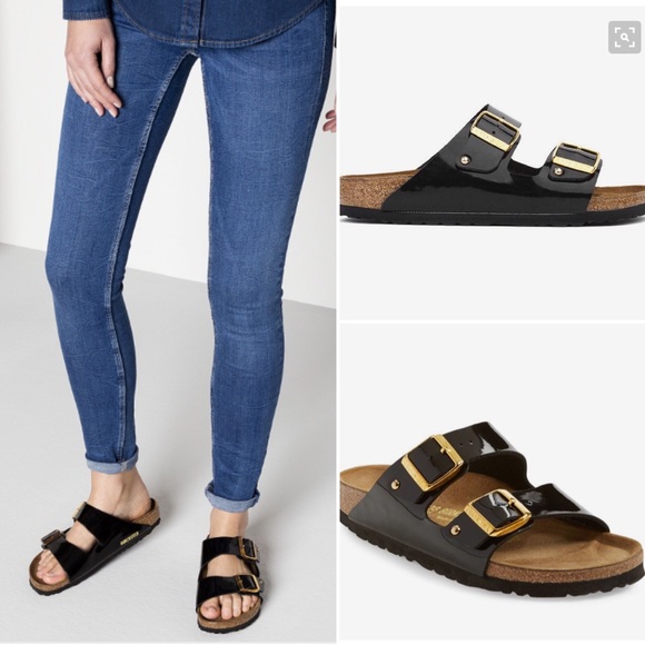 birkenstock arizona studs