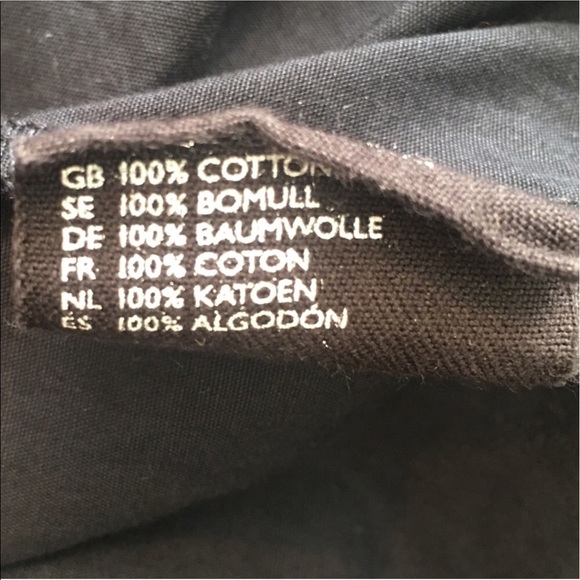 SOLD 🍂Sz Large COS Pleated Skirt Scoop Neck Dress - Picture 3 of 7