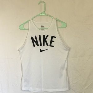 Nike Dri-fit tank top