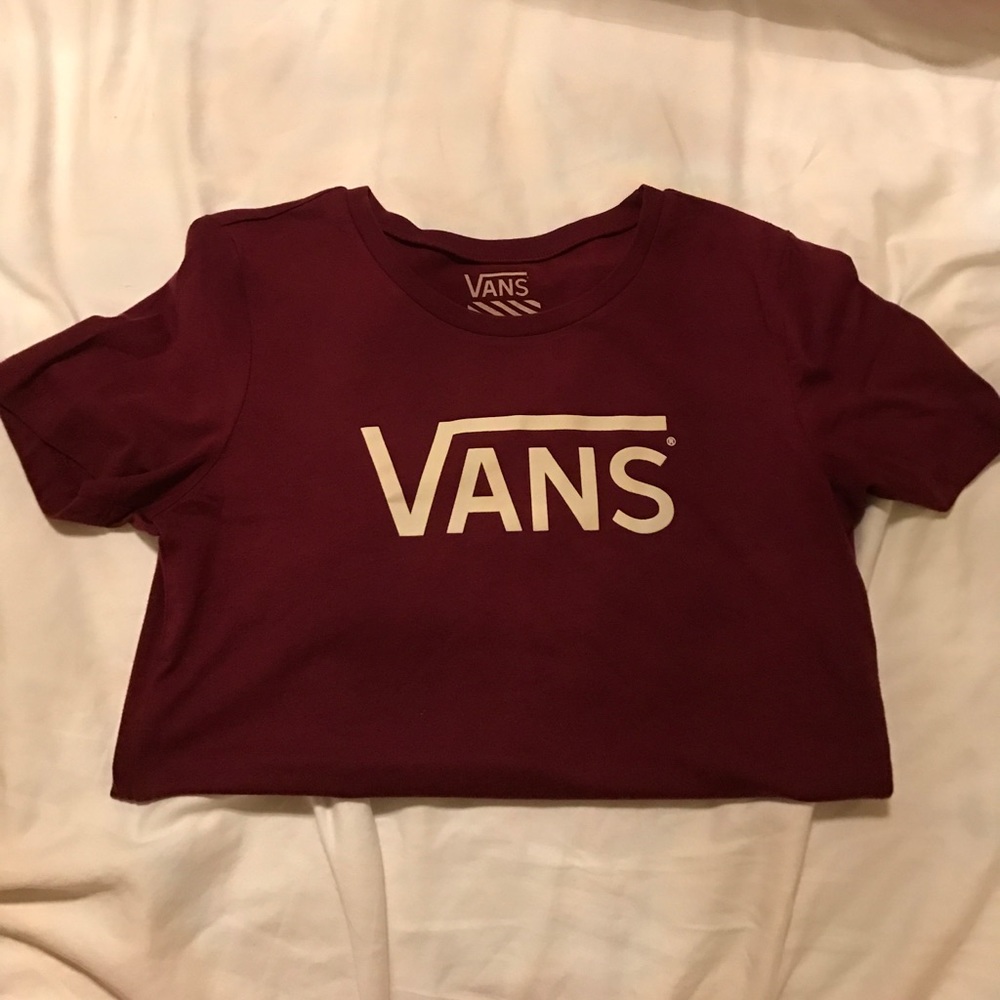 vans tee