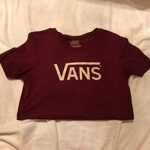 vans tee