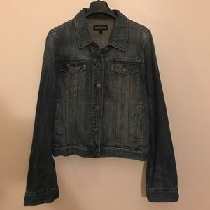 JCrew denim jacket