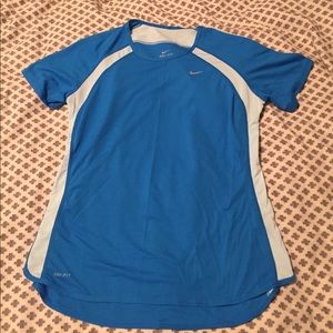 Nike dri-fit shirt