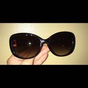 Coach Brand new sunglasses (never worn)