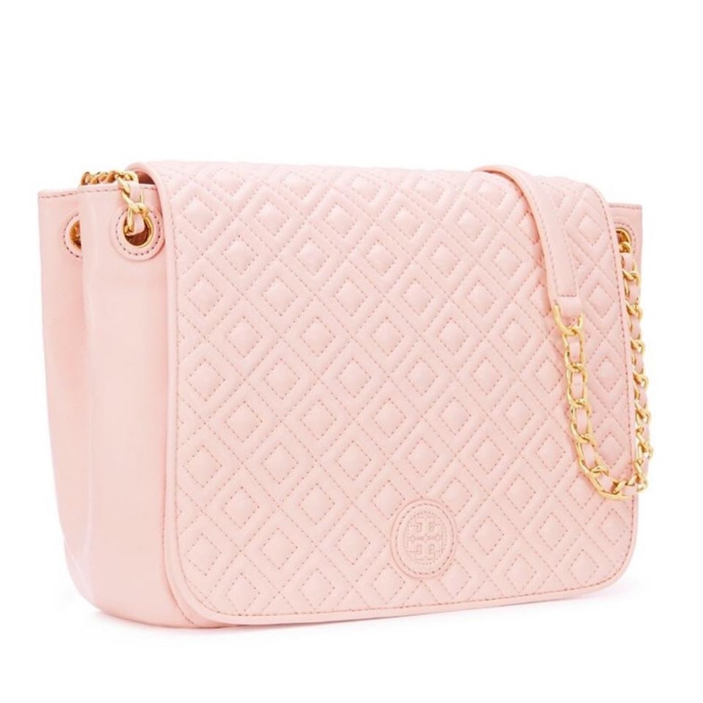 Tory Burch 'Small Marion' Quilted Shoulder Bag