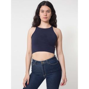 DISCONTINUED! American Apparel Crop Top.