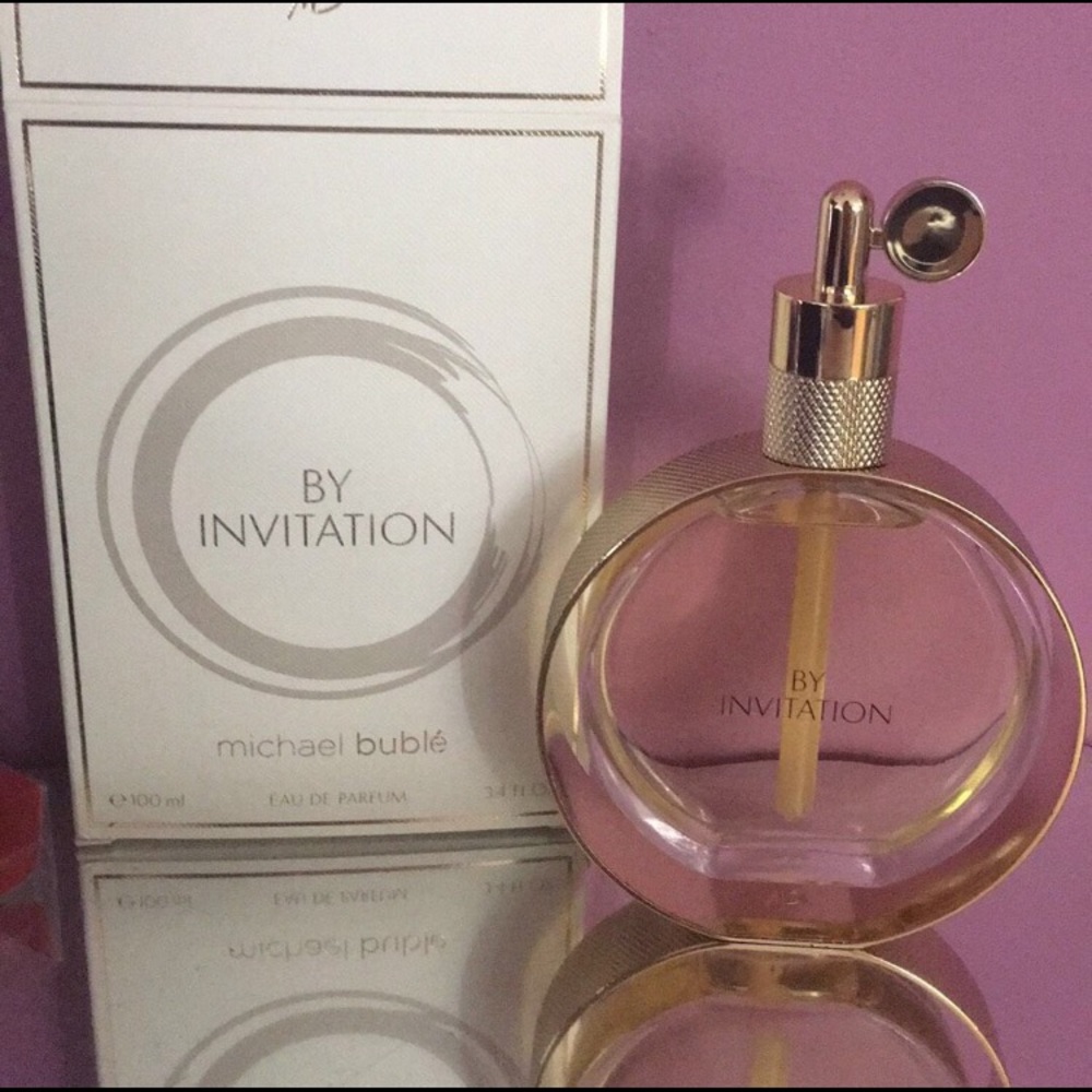 Michael Buble perfume