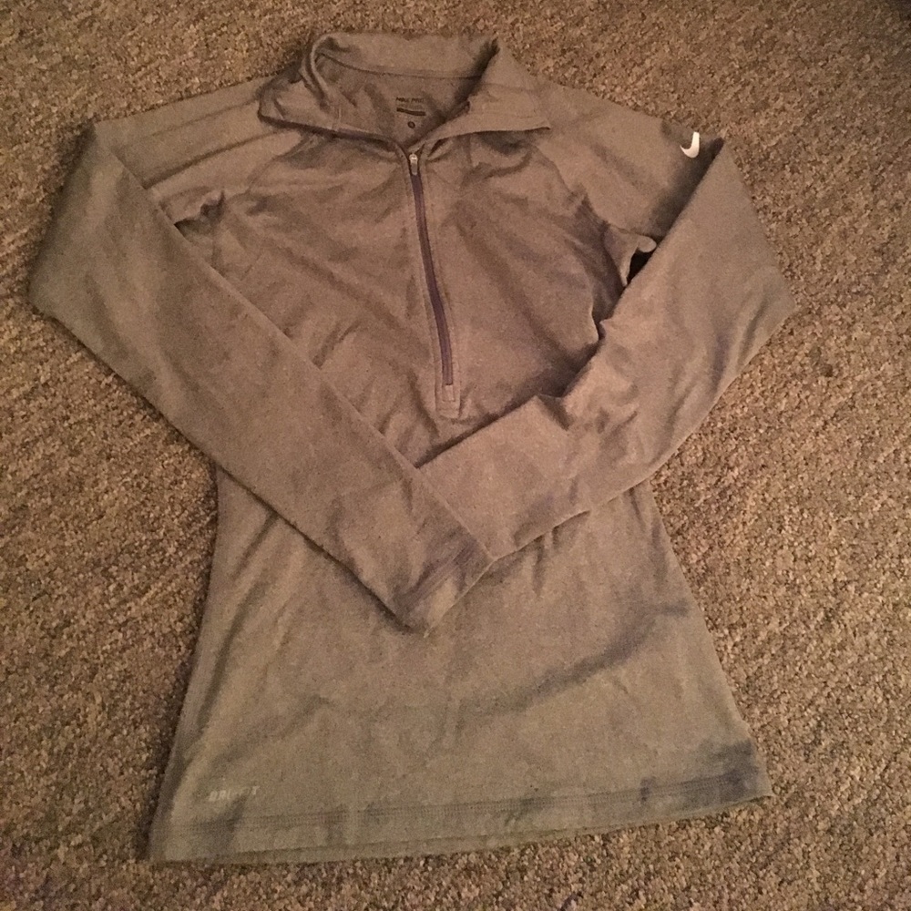 Nike Dri-Fit Quarter Zip