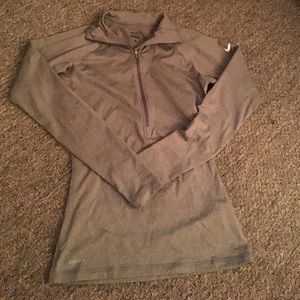 Nike Dri-Fit Quarter Zip