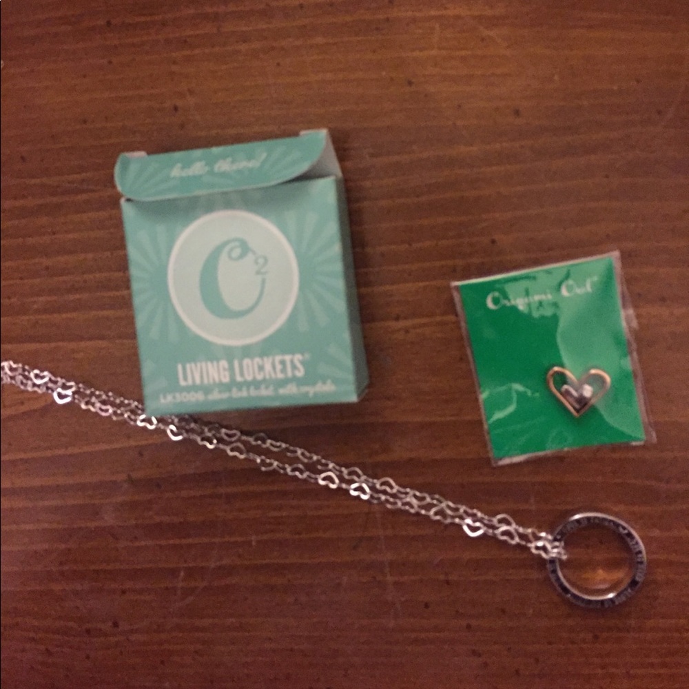 NWT Origami owl
