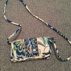 Vera Bradley Cross Bag