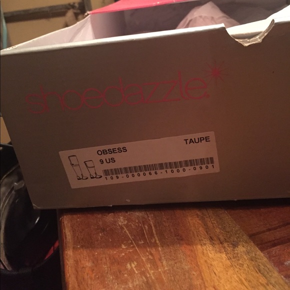 Shoedazzle Boots - Picture 6 of 6