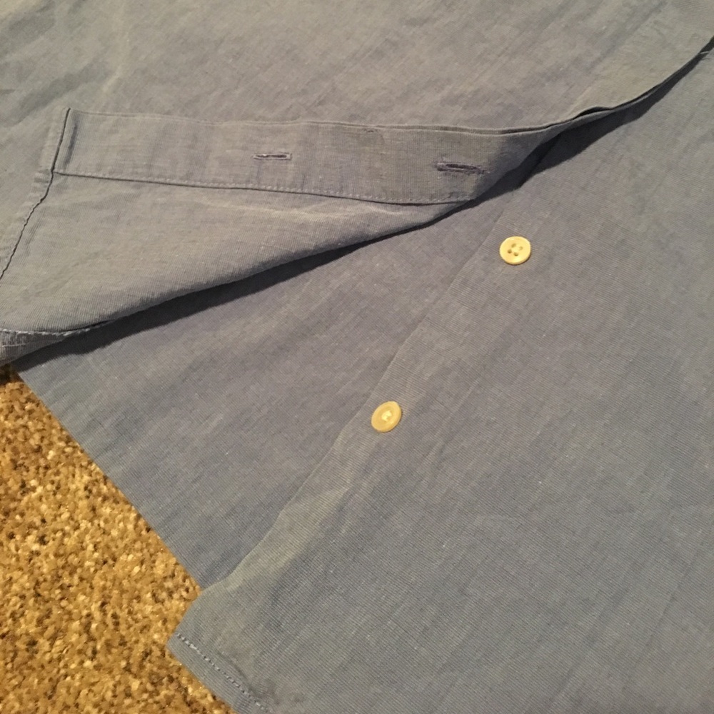 Chambray button down - Picture 2 of 3