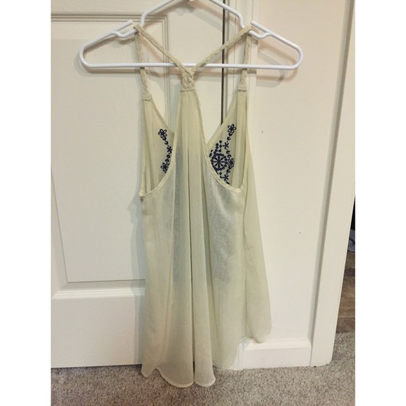 High low tank top - Picture 2 of 4