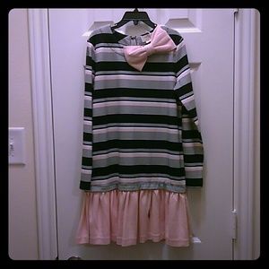 Kate Spade girls Dress size 10 NWT
