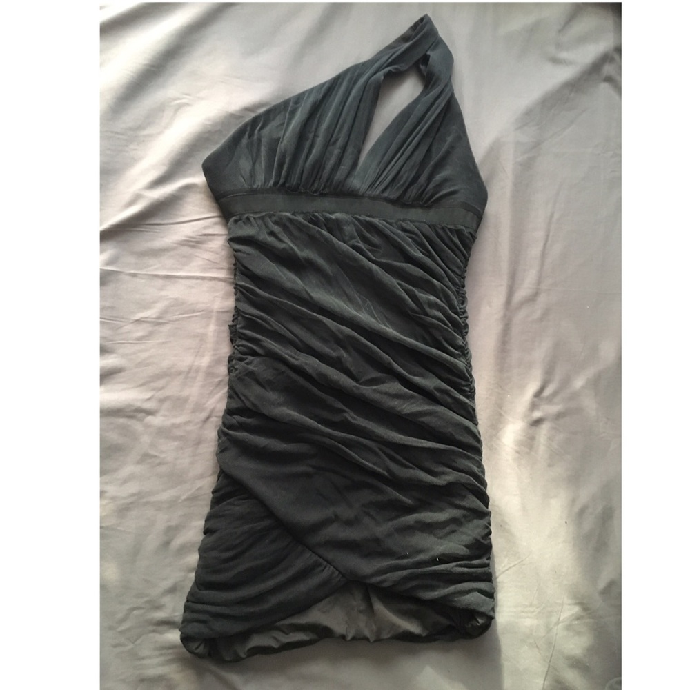 BCBG black dress