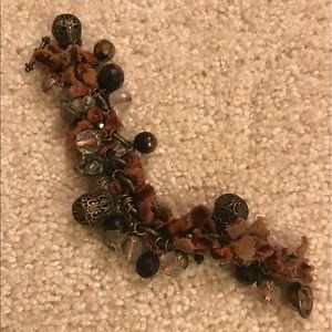 Anthropologie (Lee Angel) bracelet