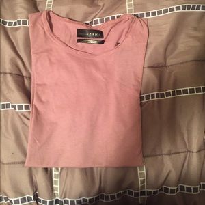 Zara short sleeve