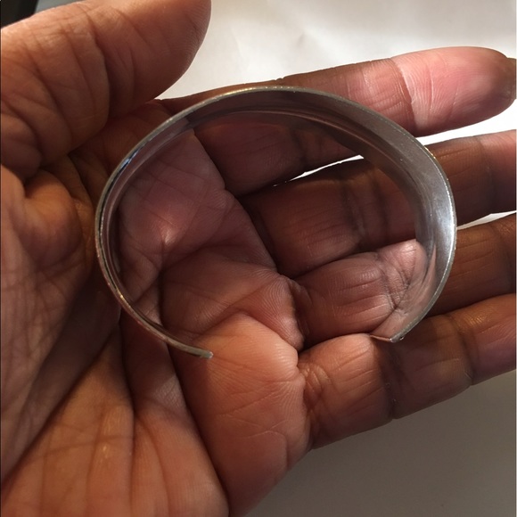 Sterling silver bracelet - Picture 3 of 4