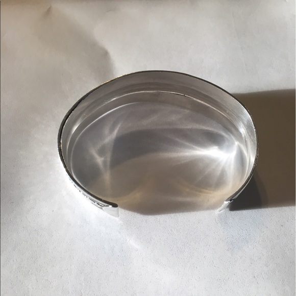 Sterling silver bracelet - Picture 4 of 4