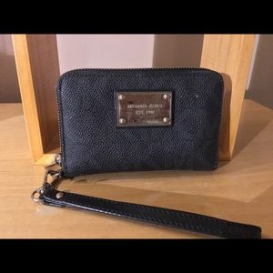 Michael Kors Leather Wallet