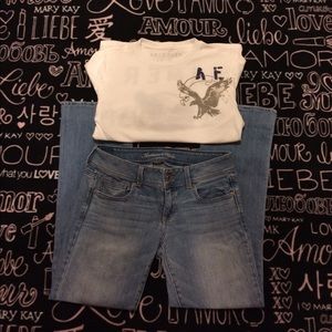 American Eagle Jeans