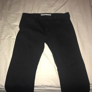 Express skinny jeans