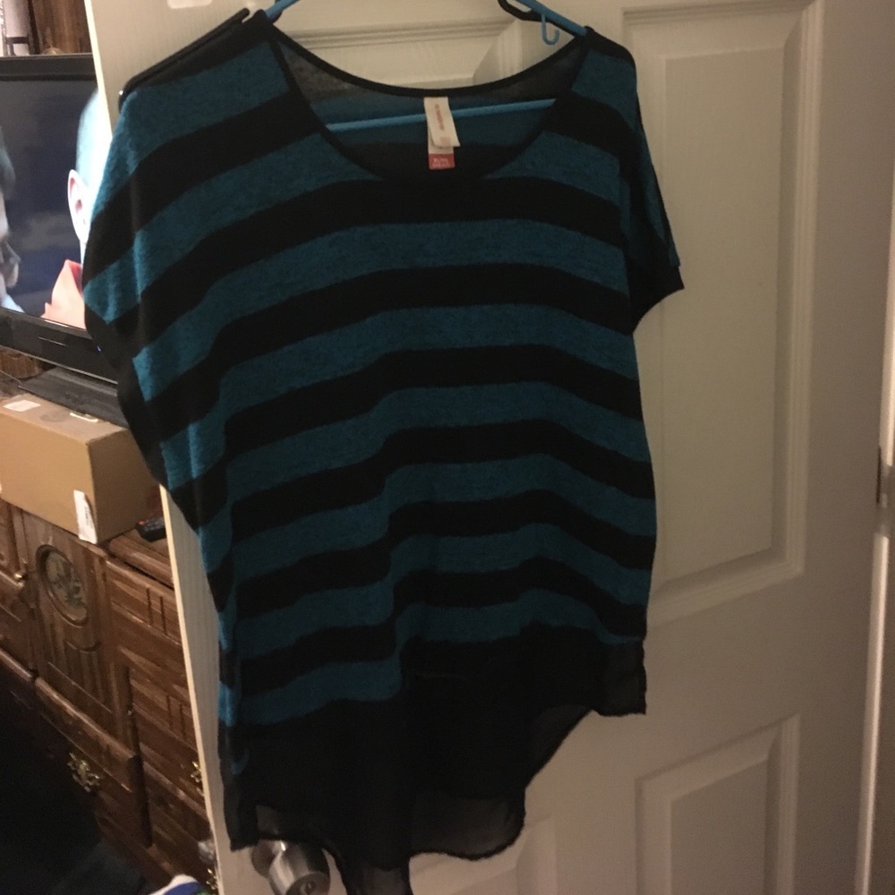 Dress sweater
