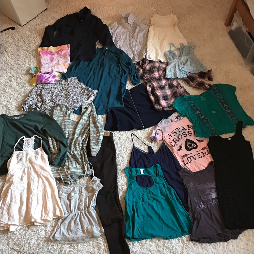 💖💖mass clothing sale💖💖