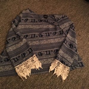 Long sleeve dress shirt