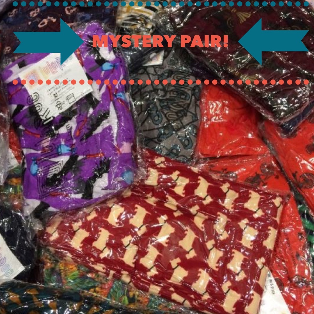 NEW LULAROE (OS)LEGGINGS! MYSTERY LOTS OF UNICORNS