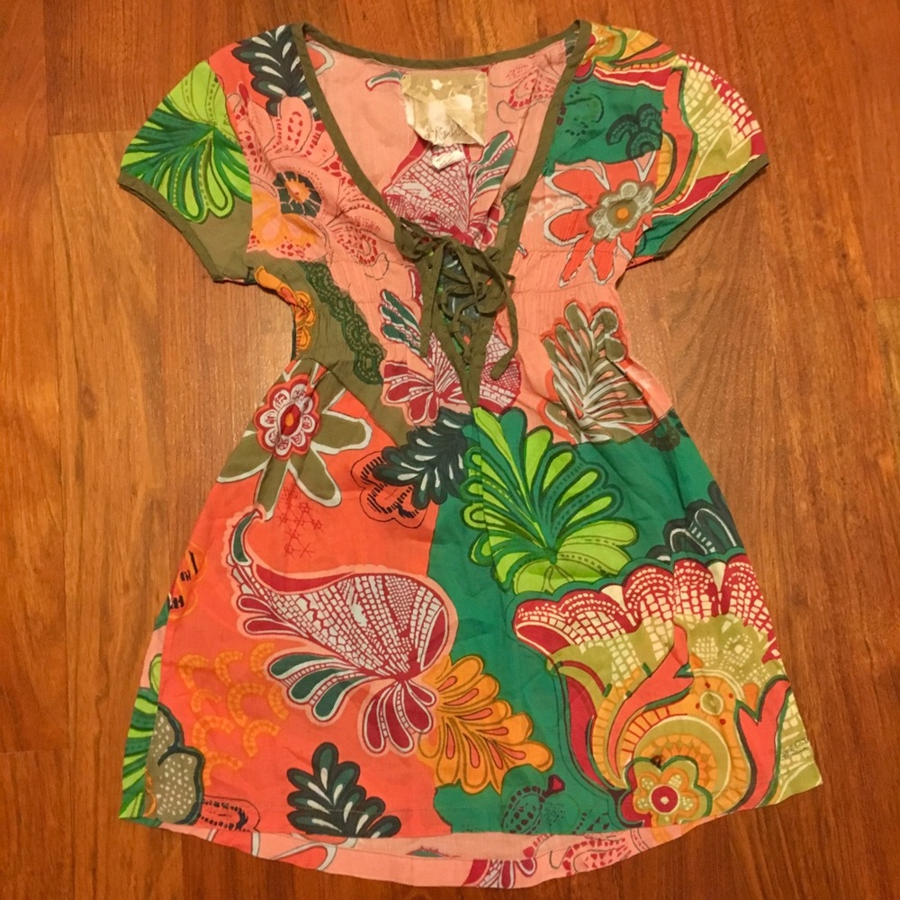 🌴O'Neill Floral Top🌴