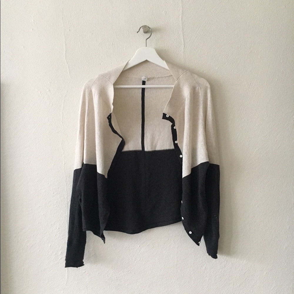Lululemon Reversible Wrap Cardigan