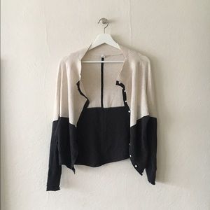 Lululemon Reversible Wrap Cardigan