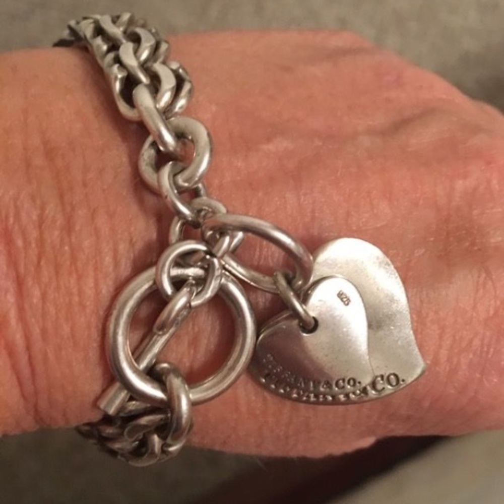 Sterling silver bracelet