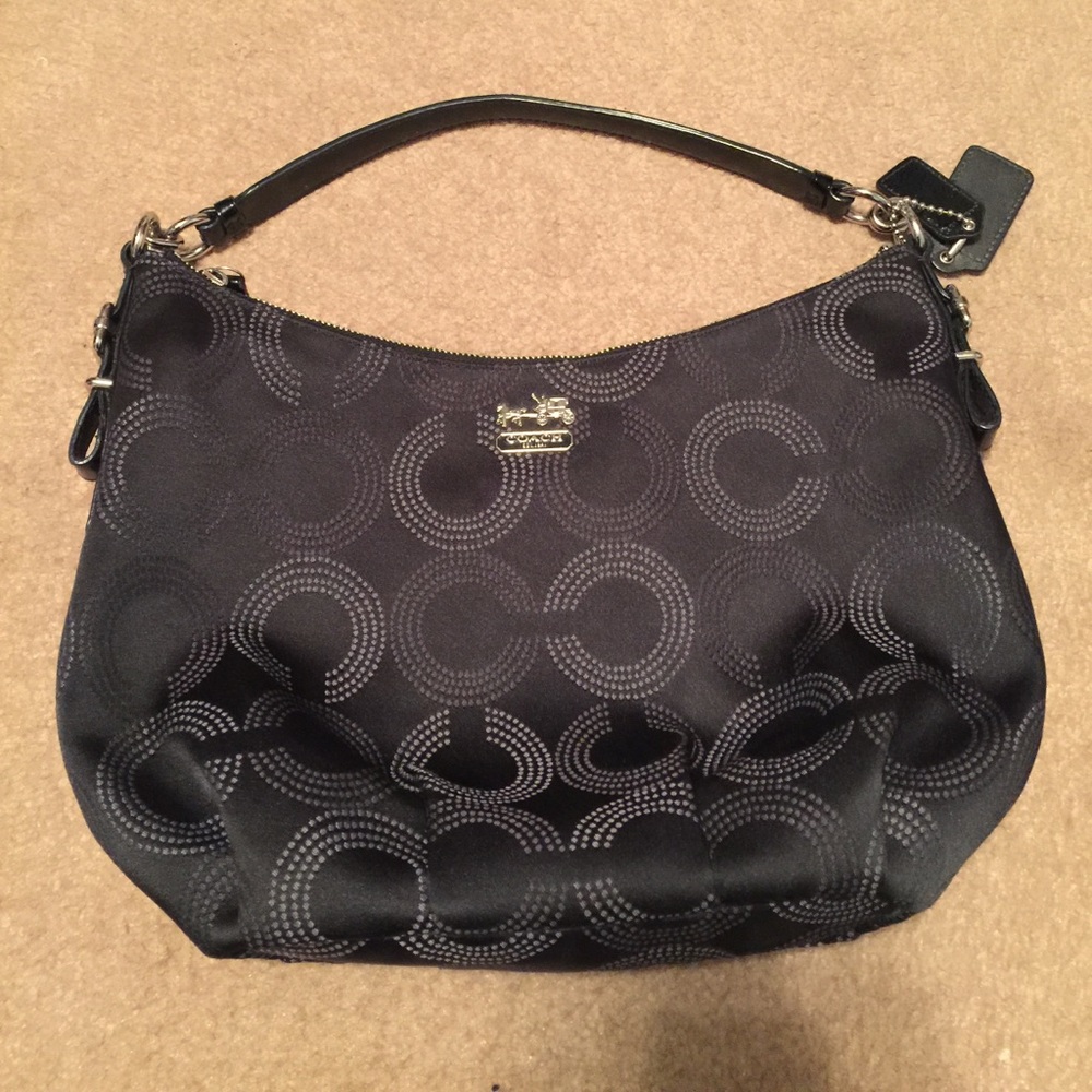 Authentic Coach Purse